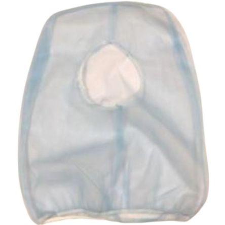 RS PRO Nylon One Size Bílá