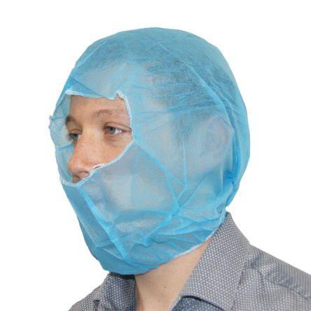 RS PRO Polypropylen One Size Bílá