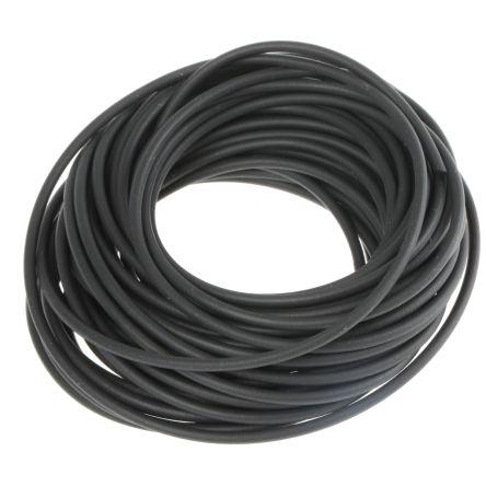 Metráž pro výrobu O-kroužků, Elastomer prům. 2.4 mm, délka: 8.5 m RS PRO