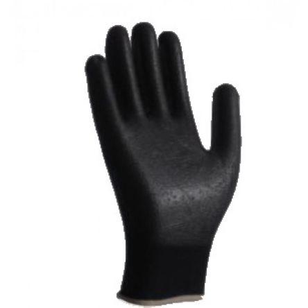 RS PRO Rukavice Ne Černá EN388:2016, EN 420:2003+A1:2009, EU Polyester 3 1 2 Polyuretan Ne Ne 9
