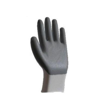 RS PRO Rukavice Ne Šedá EN388:2016, EN 420:2003+A1:2009, EU Polyester 3 1 2 Nitril Ne Ne 7