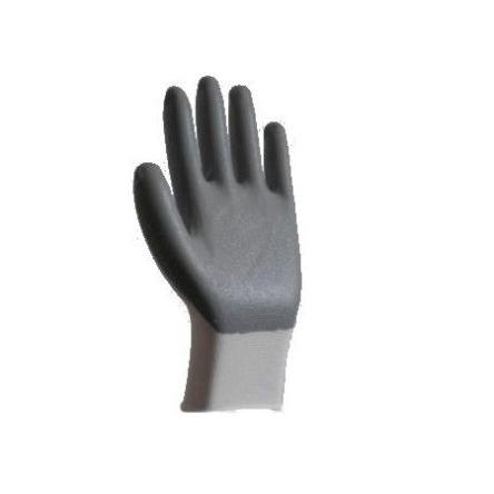 RS PRO Rukavice Ne Šedá EN388:2016, EN 420:2003+A1:2009, EU Polyester 3 1 2 Nitril Ne Ne 8