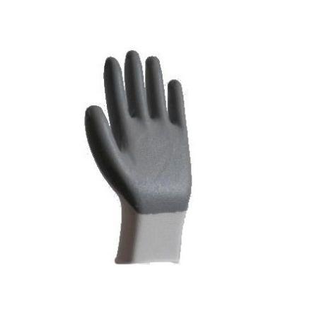 RS PRO Rukavice Ne Šedá EN388:2016, EN 420:2003+A1:2009, EU Polyester 3 1 2 Nitril Ne Ne 11