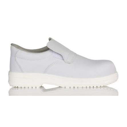 RS PRO RS PRO Unisex Bílá Kompozit Bezpečnostní obuv 6 39