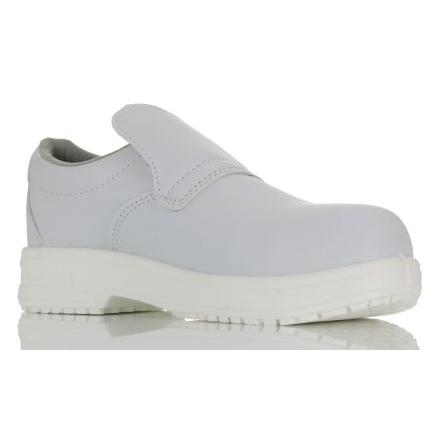 RS PRO RS PRO Unisex Bílá Kompozit Bezpečnostní obuv 8 42