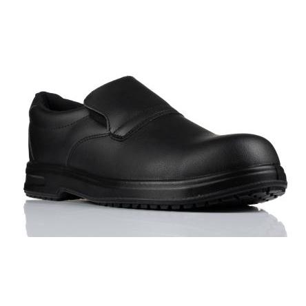 RS PRO RS PRO Unisex Černá Kompozit Bezpečnostní obuv 8 42