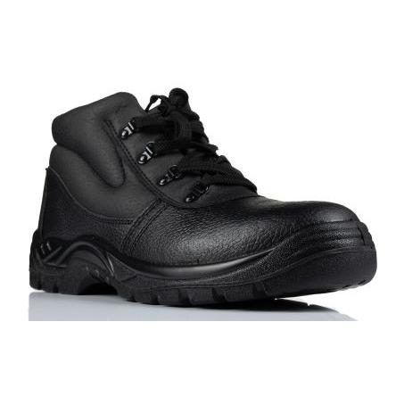 P, řada: RS PRO Bezpečnostní obuv obuv Unisex, Ocel 3, Černá Ano RS PRO 36 SRC
