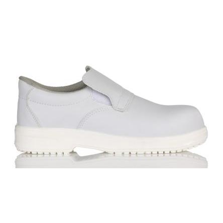 RS PRO RS PRO Unisex Bílá Ocel Bezpečnostní obuv 8 42