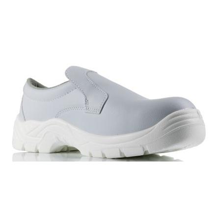 RS PRO RS PRO Unisex Bílá Ocel Bezpečnostní obuv 10 44