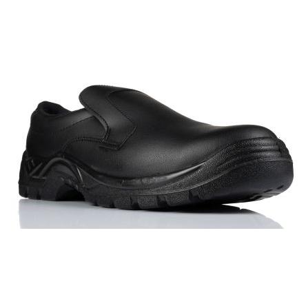 RS PRO RS PRO Unisex Černá Ocel Bezpečnostní obuv 3 36