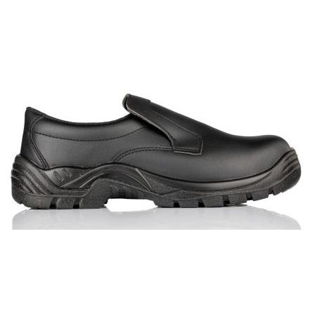 RS PRO RS PRO Unisex Černá Ocel Bezpečnostní obuv 6 39
