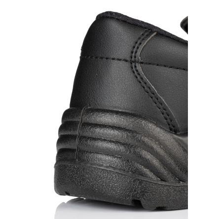 RS PRO RS PRO Unisex Černá Ocel Bezpečnostní obuv 7 41