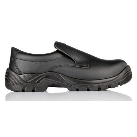 RS PRO RS PRO Unisex Černá Ocel Bezpečnostní obuv 9 43