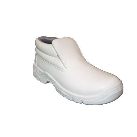 řada: RS PRO Bezpečnostní obuv obuv Unisex, Ocel 9, Černá Ano RS PRO 43 SRA