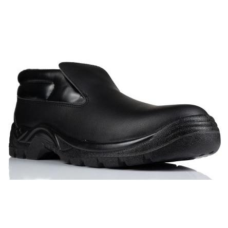 řada: RS PRO Bezpečnostní obuv obuv Unisex, Ocel 4, Černá Ano RS PRO 37 SRA