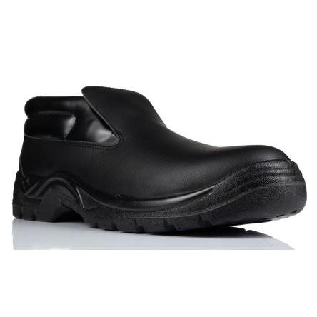 řada: RS PRO Bezpečnostní obuv obuv Unisex, Ocel 9, Černá Ano RS PRO 43 SRA