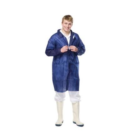 RS PRO Tmavomodrá Unisex 2XL