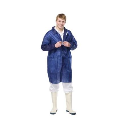 RS PRO Tmavomodrá Unisex XL
