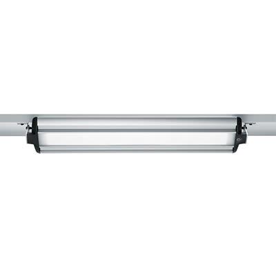Waldmann Lehké potrubí LED, řada: TANEO, 30 W, barevná teplota: 4000k, typ žárovky: LED, barevný tón: Stříbrná, délka: