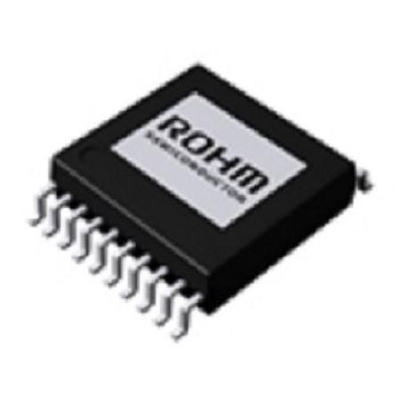 Vyhodnocovací deska Vyhodnocovací deska Gate Driver BM60212FV-C BM60212FV-EVK001 MOSFET ROHM MOSFET, pro použití s: