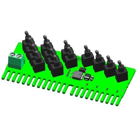 PLC – I/O modul řada SIMATIC S7-1200 Siemens 14, typ vstupní: Digitální