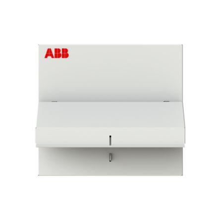 Domovní rozvaděč 11 Konfigurováno pro rozdělení zatížení Ocel CE ABB IP30