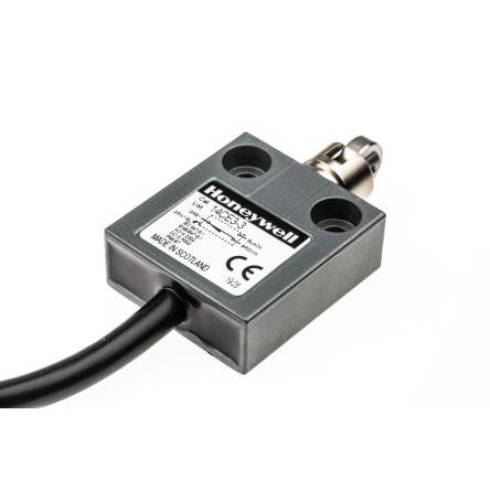 Honeywell Technologies 14CE Plunžr Koncový spínač SPDT IP68, IP67, IP66, IP65 Tlakově litý zinek 250V ac 5A