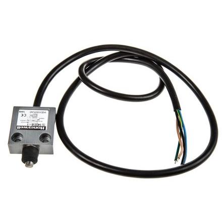 Honeywell Technologies 14CE Plunžr Koncový spínač SPDT IP65, IP66, IP67, IP68 Tlakově litý zinek 250V ac 5A
