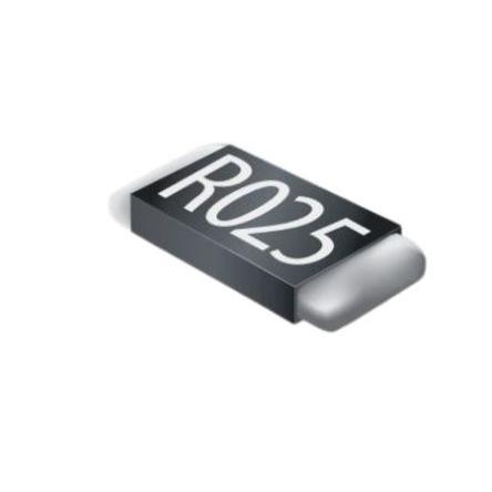 Rezistor pro povrchovou montáž 0.005 Ω ±1 % 1 W Tlustý film, 2512 Bourns CRF2512-FZ-R005ELF, řada: CRF