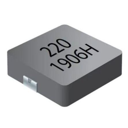 Induktor pro povrchovou montáž, řada: SRP1038C 33 μH Ano materiál jádra Kovový prášek, Stíněný výkonový induktor SRF:6.5