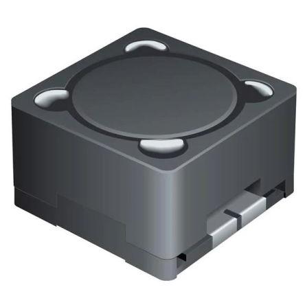 Induktor pro povrchovou montáž, řada: SRR1208 100 μH Ano materiál jádra Ferit SRF:4 MHz ±15 % Q:15 1.5 A Idc Bourns