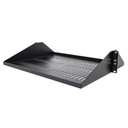 StarTech.com Police 2 U Černá Odvětrávaný 91kg 483mm 356 mm