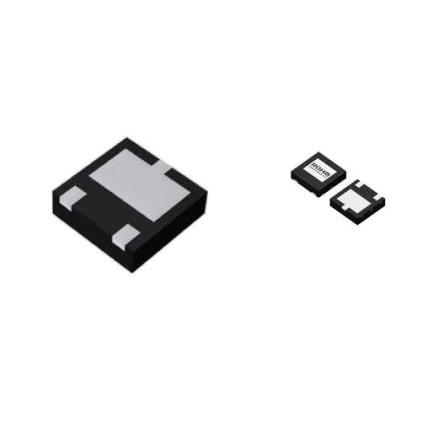 ROHM Bipolární tranzistor 2SAR567F3TR -2.5 A PnP -120 V, DFN2020-3S, počet kolíků: 3 kolíkový