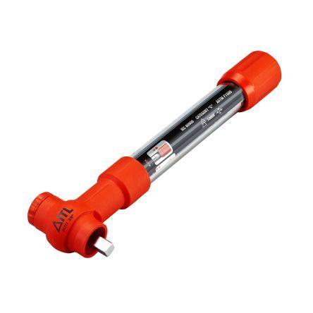 Mechanický momentový klíč 3/8 in Šestihranný 5 To 25 Nm ITL Insulated Tools Ltd 285mm