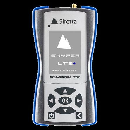 RF detektor SNYPER-LTE+ SPECTRUM (EU) V2 Siretta 2.6 GHz USB 2.0, SMA Female Cellular Antenna