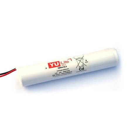 Baterie YU-Lite NiCd 3.6 V NiCd 4500 mAh Yuasa
