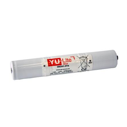 Baterie YU-Lite NiCd 3.6 V NiCd Yuasa