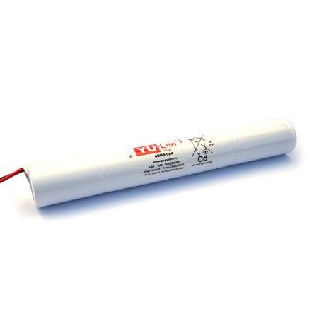 Baterie YU-Lite NiCd 4.8 V NiCd 4 Ah Yuasa