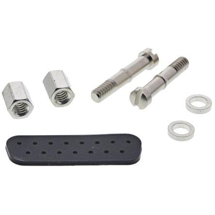 Sada konektoru D-sub, řada: FVK, Sada konektoru D-sub, pro použití s: 15pinový konektor D-Sub FCT from Molex