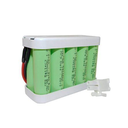 Nabíjecí baterie 12 V NiCd AA 10HR15/50 1300 mAh RS PRO RS PRO