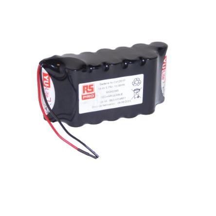 Nabíjecí baterie 14.4 V NiCd AA 12KR15/48 0.7 Ah RS PRO RS PRO