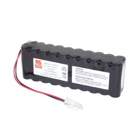 Nabíjecí baterie 24 V NiCd AA 20KR15/48 0.7 Ah RS PRO RS PRO