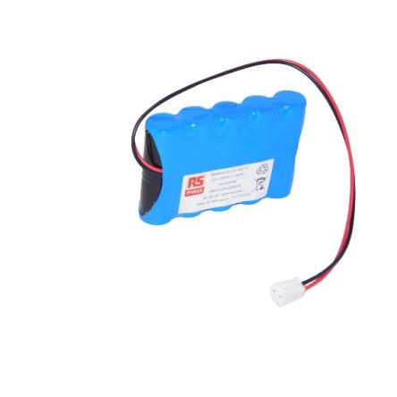 Nabíjecí baterie 12 V NiCd 10KR17/28 650 mAh RS PRO RS PRO