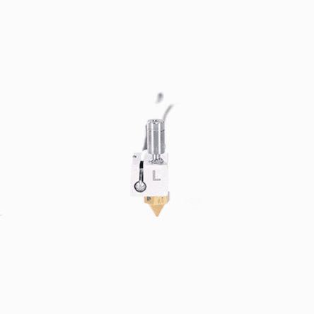 Sada hotendu for use with E2, Raise3D 0.4 mm Raise3D