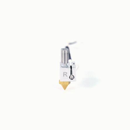 Sada hotendu for use with E2, Raise3D 0.4 mm Raise3D