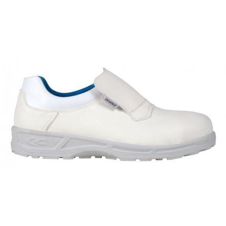 Cofra CADMO WHITE S2 FO SR Unisex Bílá Ocel Bezpečnostní obuv 3 36