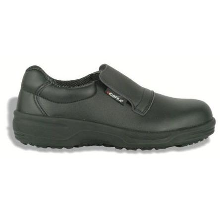 Cofra ITACA S2 FO SR Unisex Černá Ocel Bezpečnostní obuv 11 46