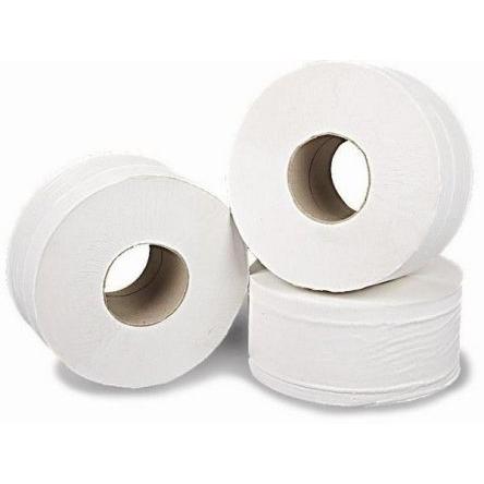 Role toaletního papíru 12 ks 2174 archů 2400 m RS PRO 2, sortiment: RS PRO Mini, jumbo