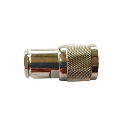 RS PRO Koaxiální konektor, řada: RS PRO Vnější, 50 Ω, orientace těla: Rovný, Kabel Konektor TNC Objímka, 6GHz 125 °C -45