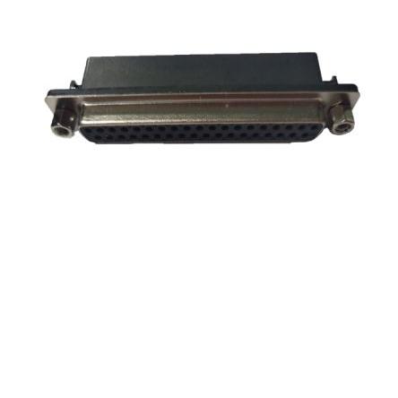 RS PRO Konektor D-Sub, počet kontaktů: 37, orientace těla: Pravý úhel 2.77 mm, Montáž do panelu Vnitřní, D-SUB, 1kV, C,
